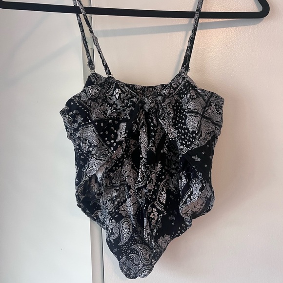 Backless Top - Picture 2 of 2